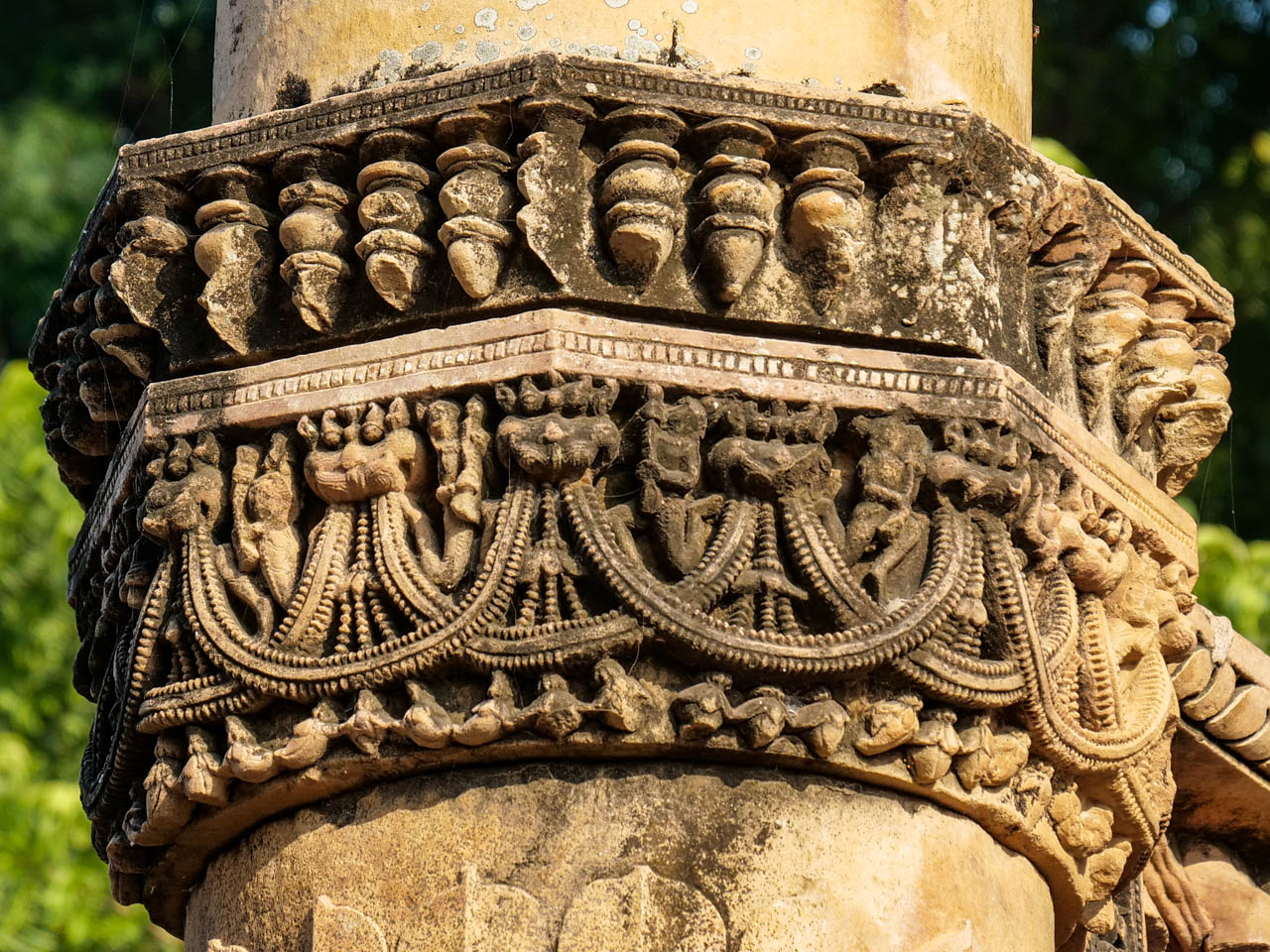 Indien, Khajuraho