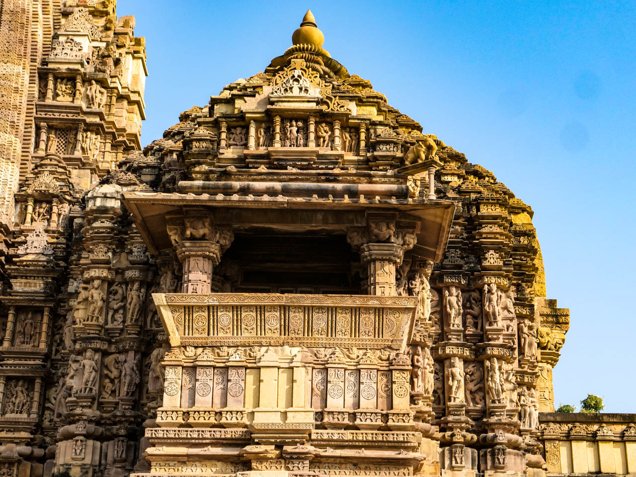 Indien, Khajuraho