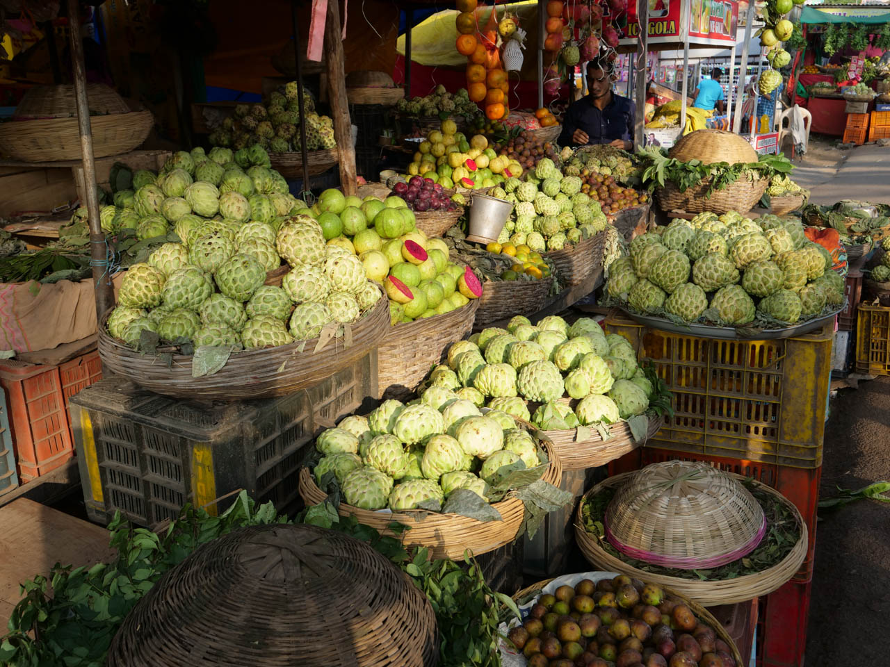 Indien, Daulatābād