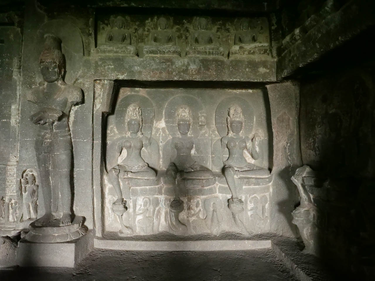 Indien, Ellora