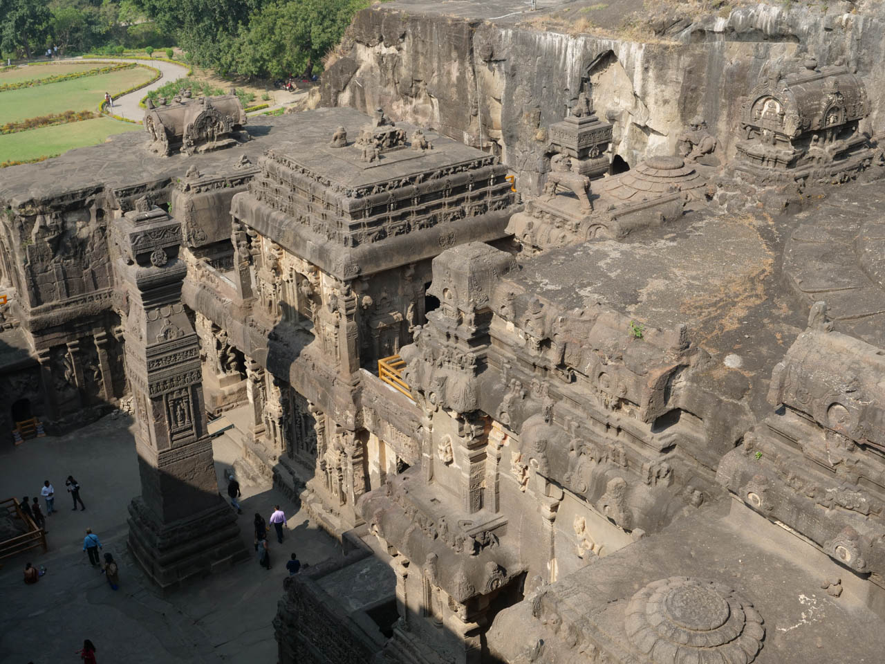 Indien, Ellora