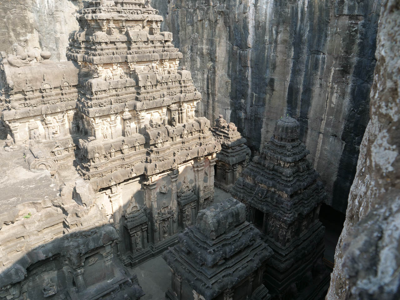 Indien, Ellora