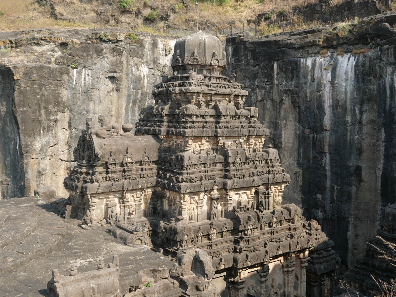 Indien, Ellora