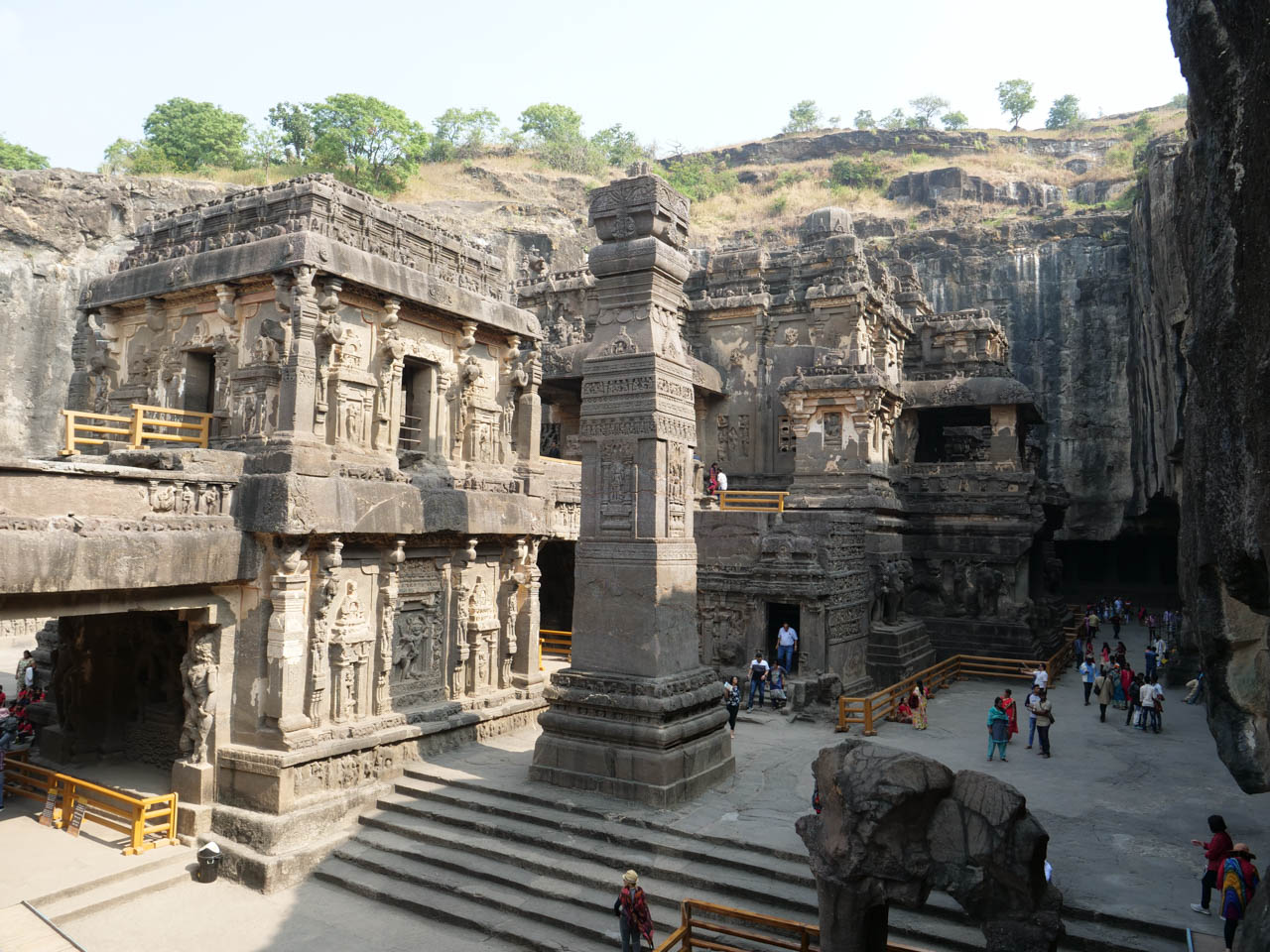 Indien, Ellora