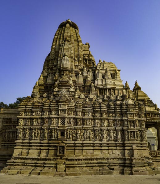 Indien, Khajuraho