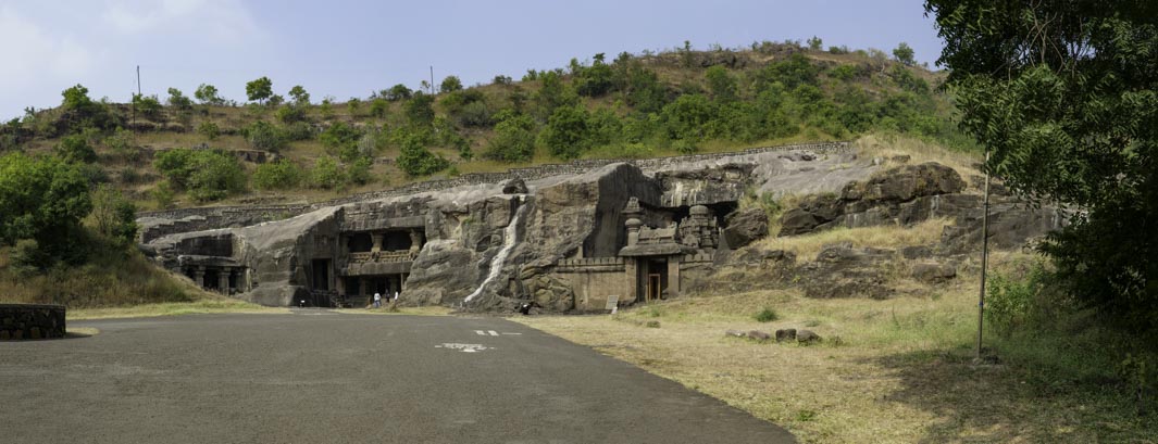 Indien, Ellora