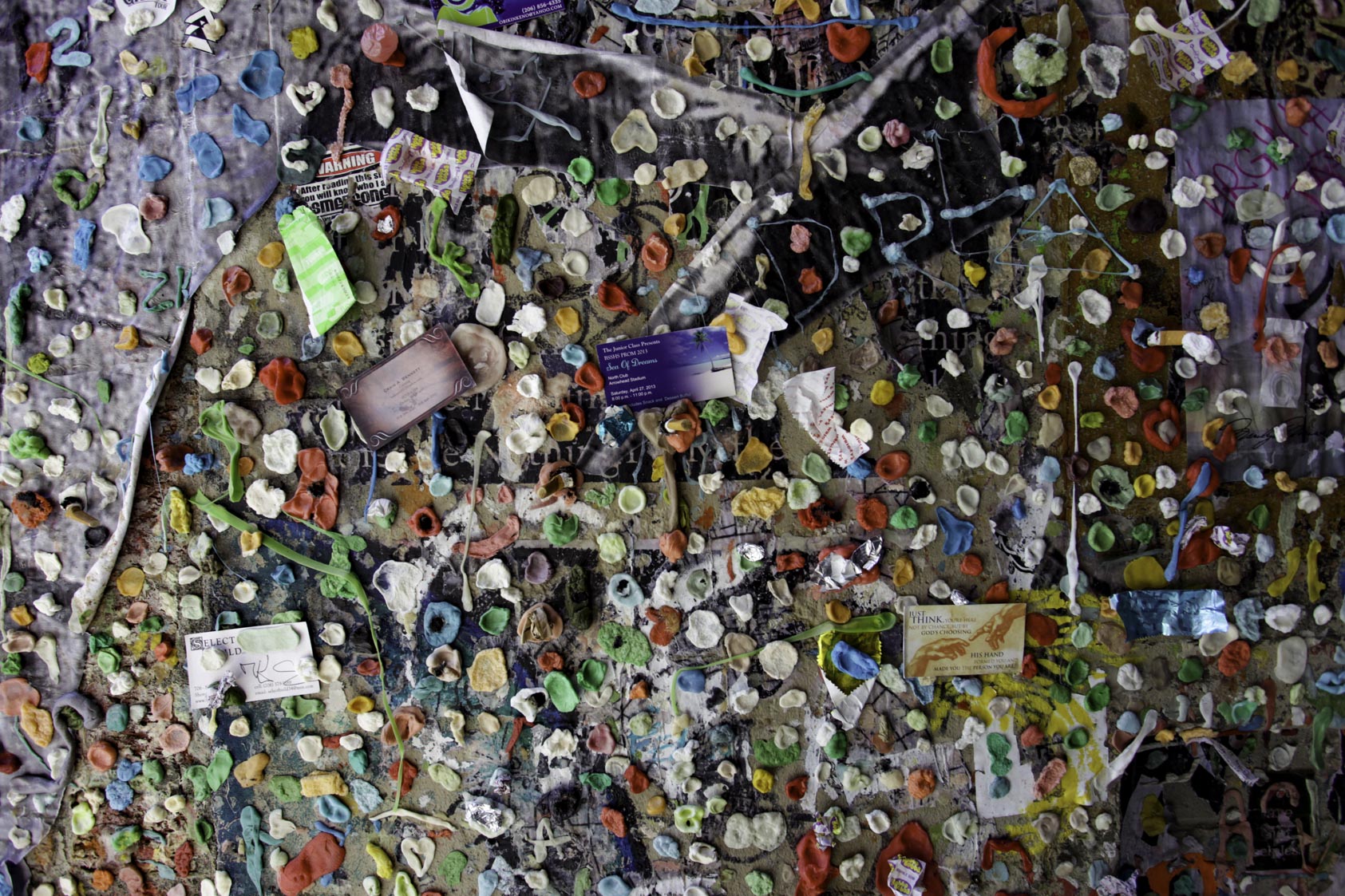 Pike-Market, Seattle, Washington, Vereinigte Staaten, USA