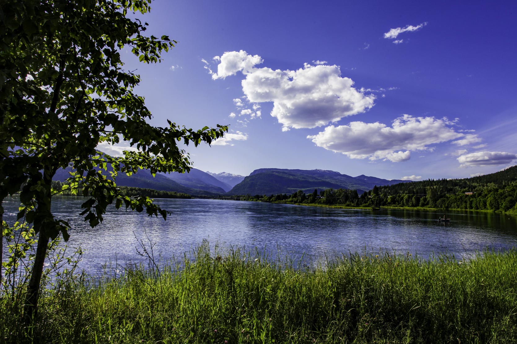 Revelstoke, Central Okanagan and High Countr, British Columbia,
