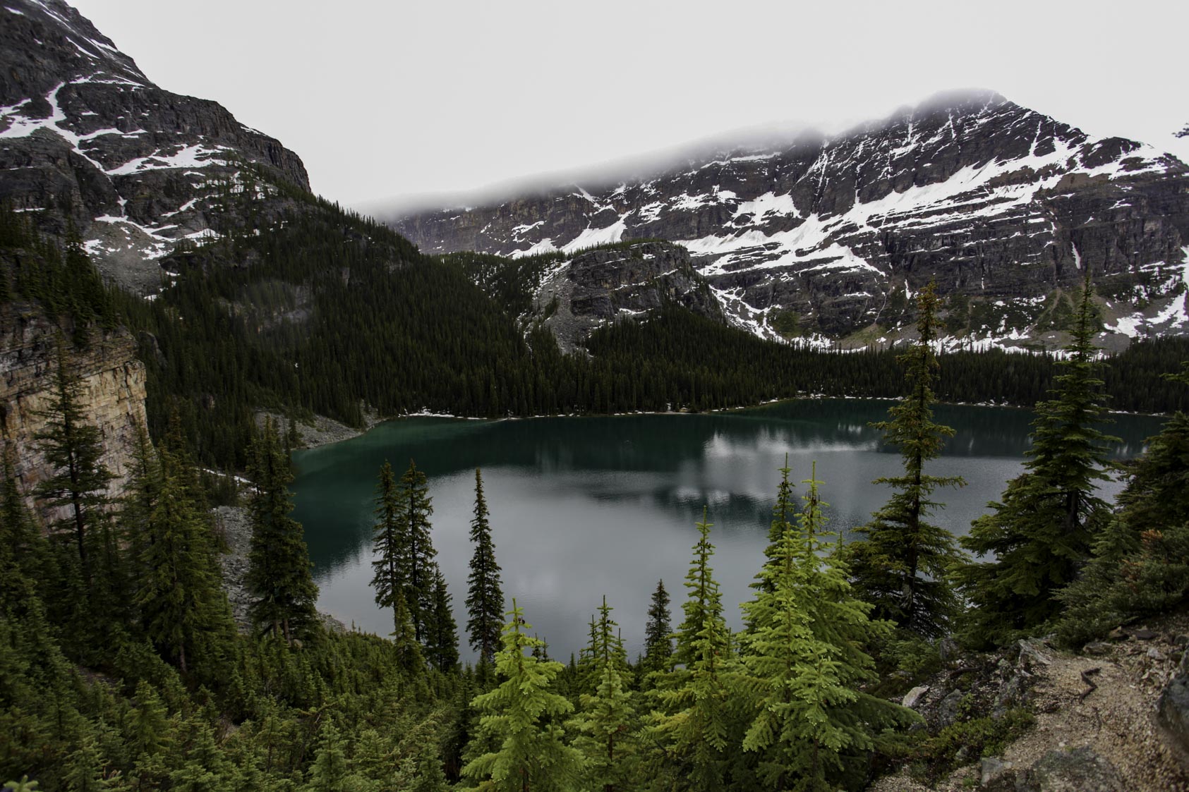 Stephen, Upper Columbia Region (Golden), British Columbia, Kanad