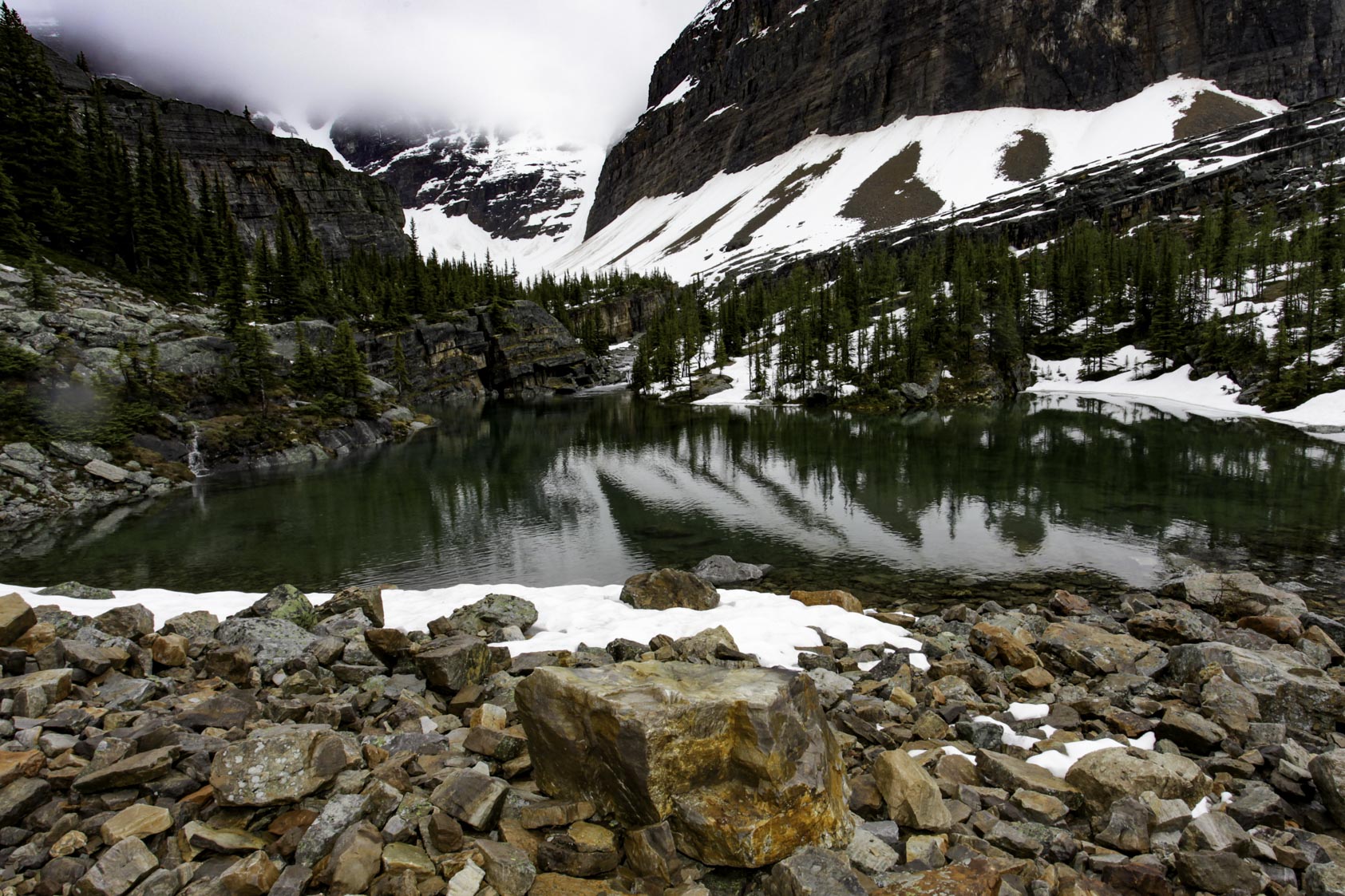 Stephen, Upper Columbia Region (Golden), British Columbia, Kanad