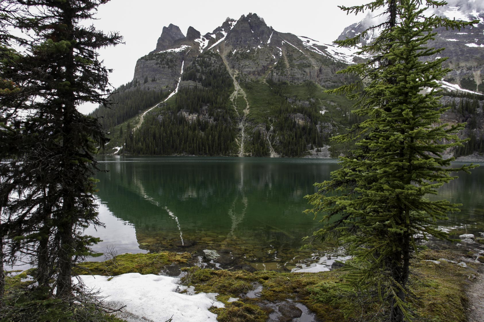 Stephen, Upper Columbia Region (Golden), British Columbia, Kanad