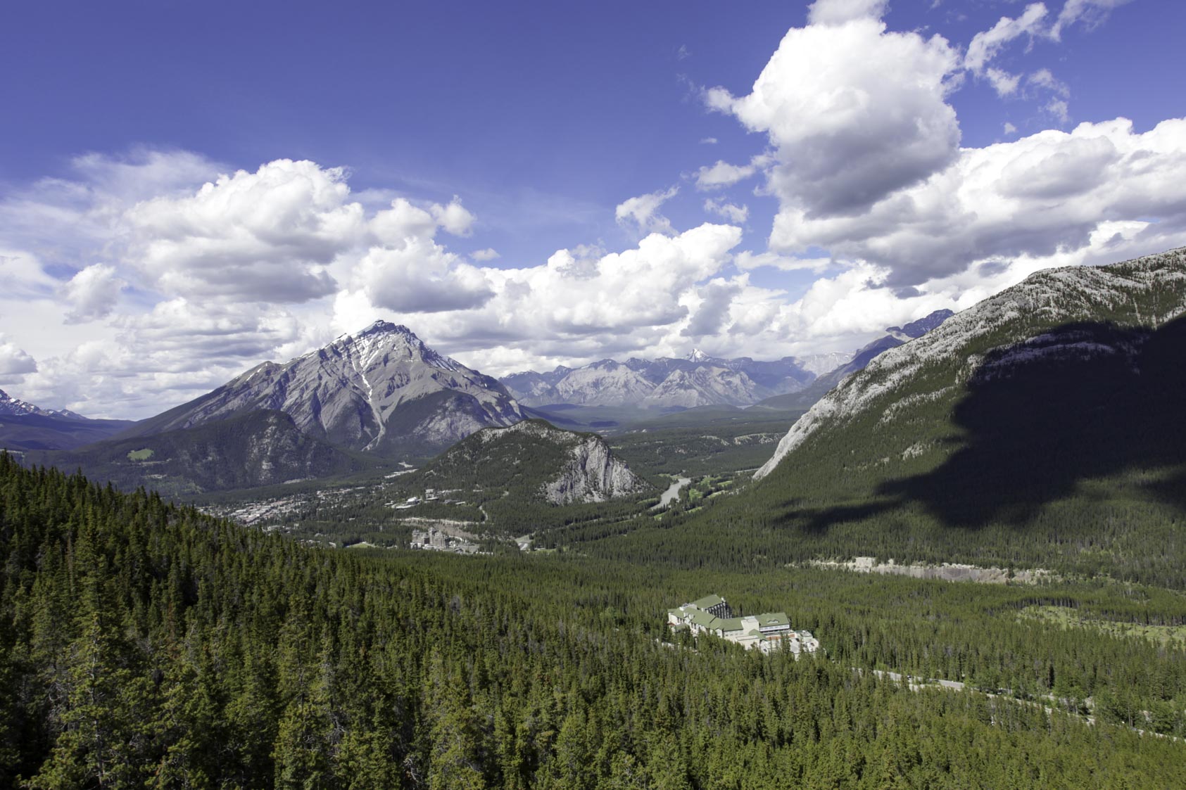 Banff, , , Kanada, CAN