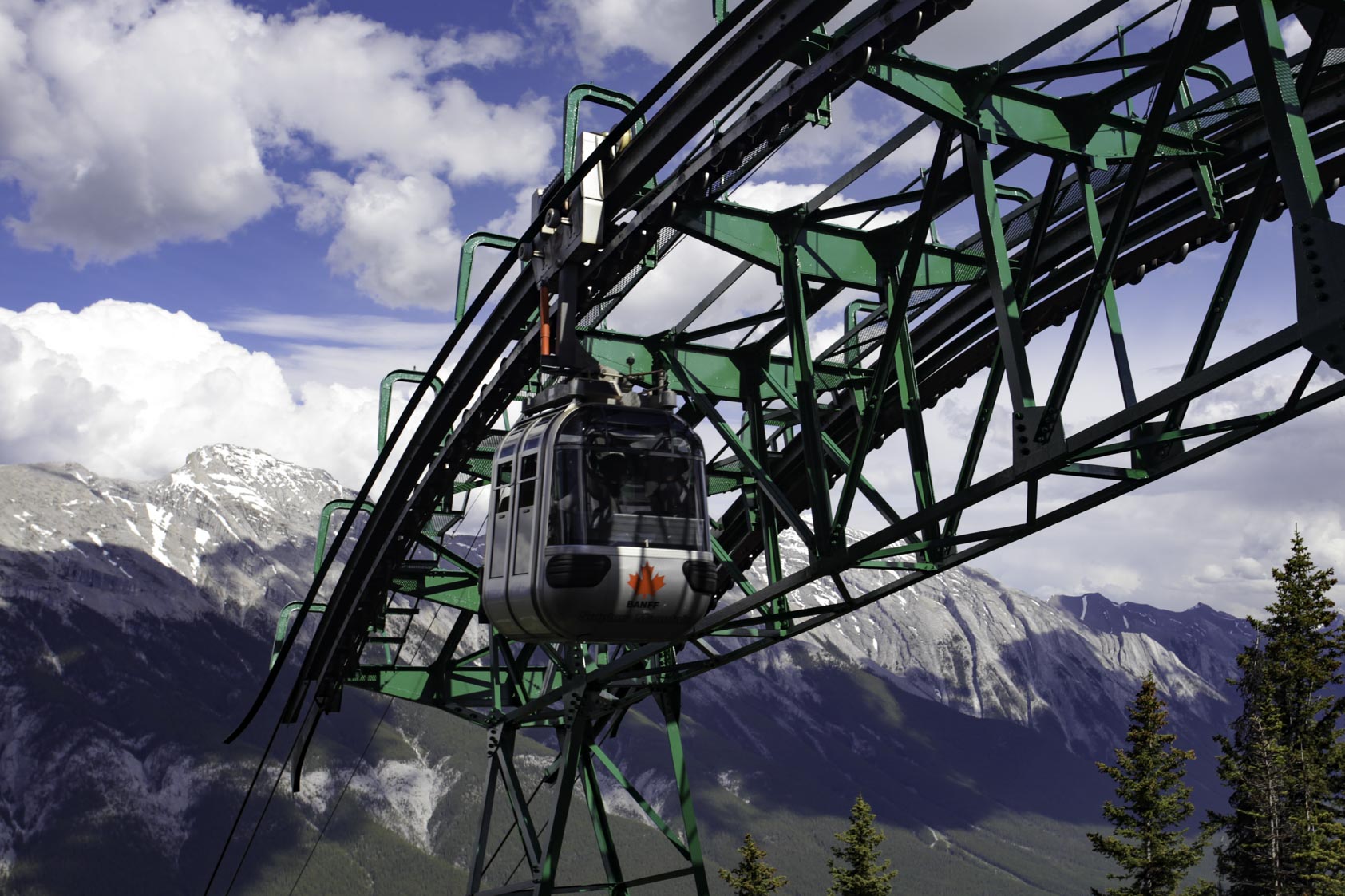 Banff, Banff, Alberta, Kanada, CAN