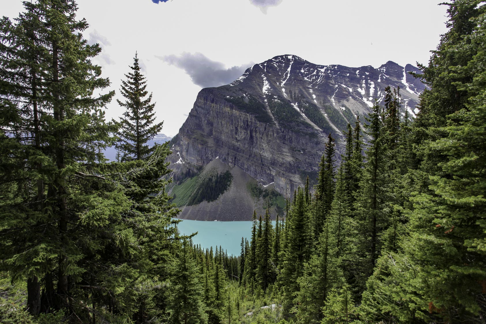 Lake Louise, Kananaskis Country (Claresholm), Alberta, Kanada, C