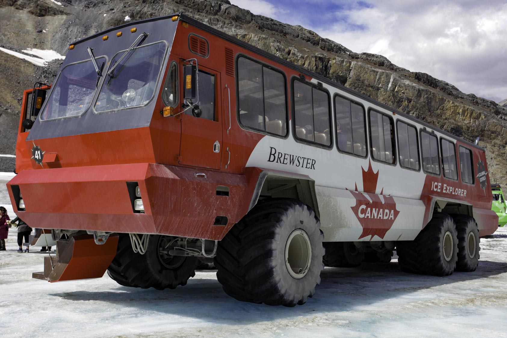 Saskatchewan River Crossing, Western Alberta (Jasper), Alberta,