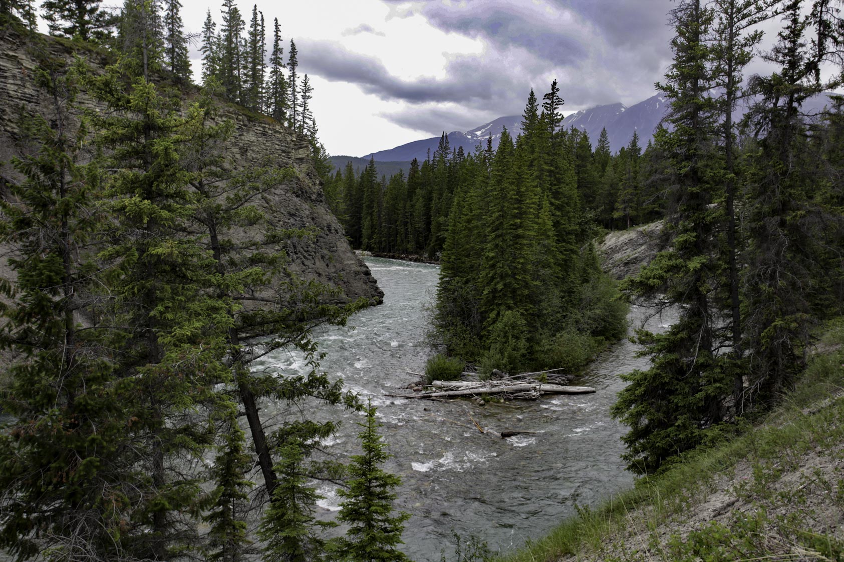 Jasper Park Lodge, Western Alberta (Jasper), Alberta, Kanada, CA