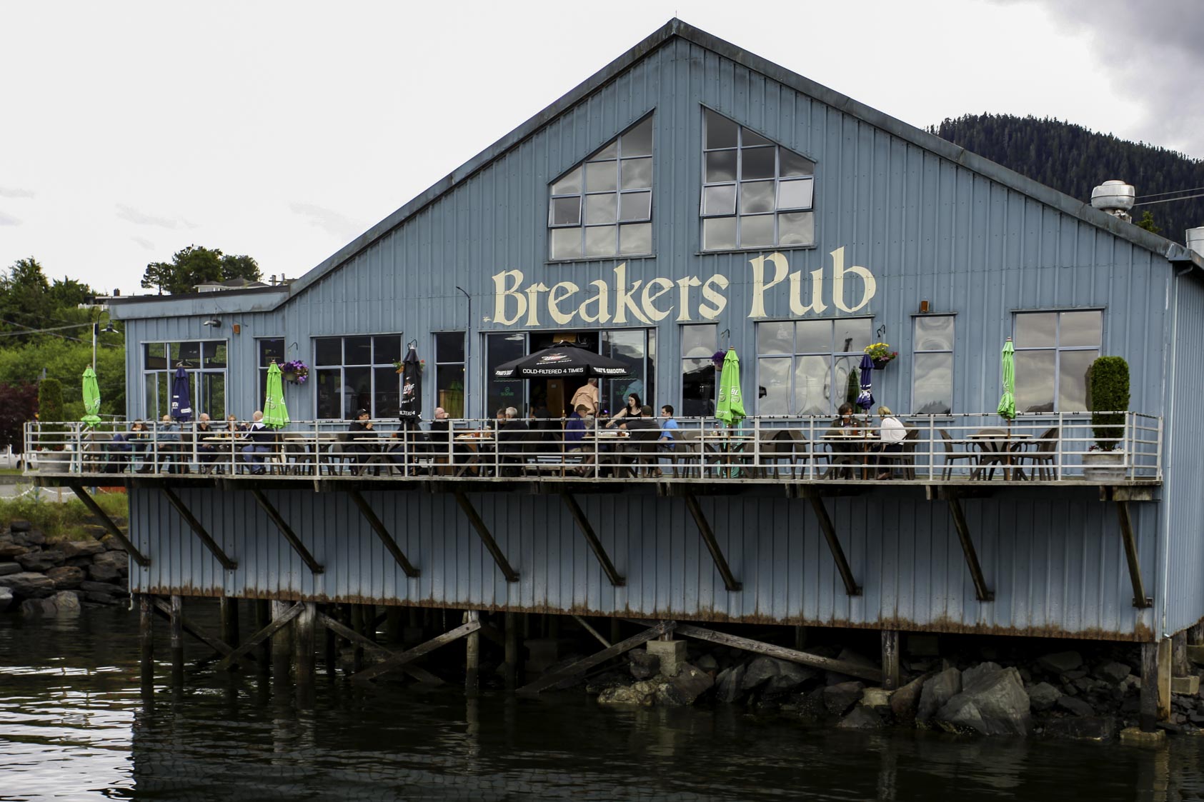 Prince Rupert, Prince Rupert, British Columbia, Kanada, CAN