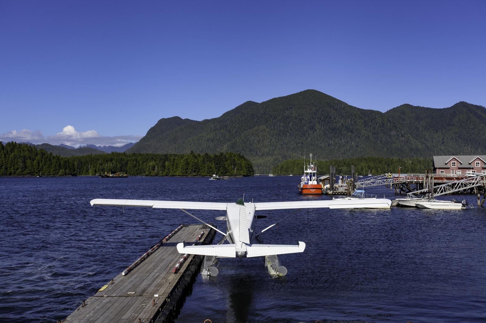 Tofino, , British Columbia, Kanada, CAN
