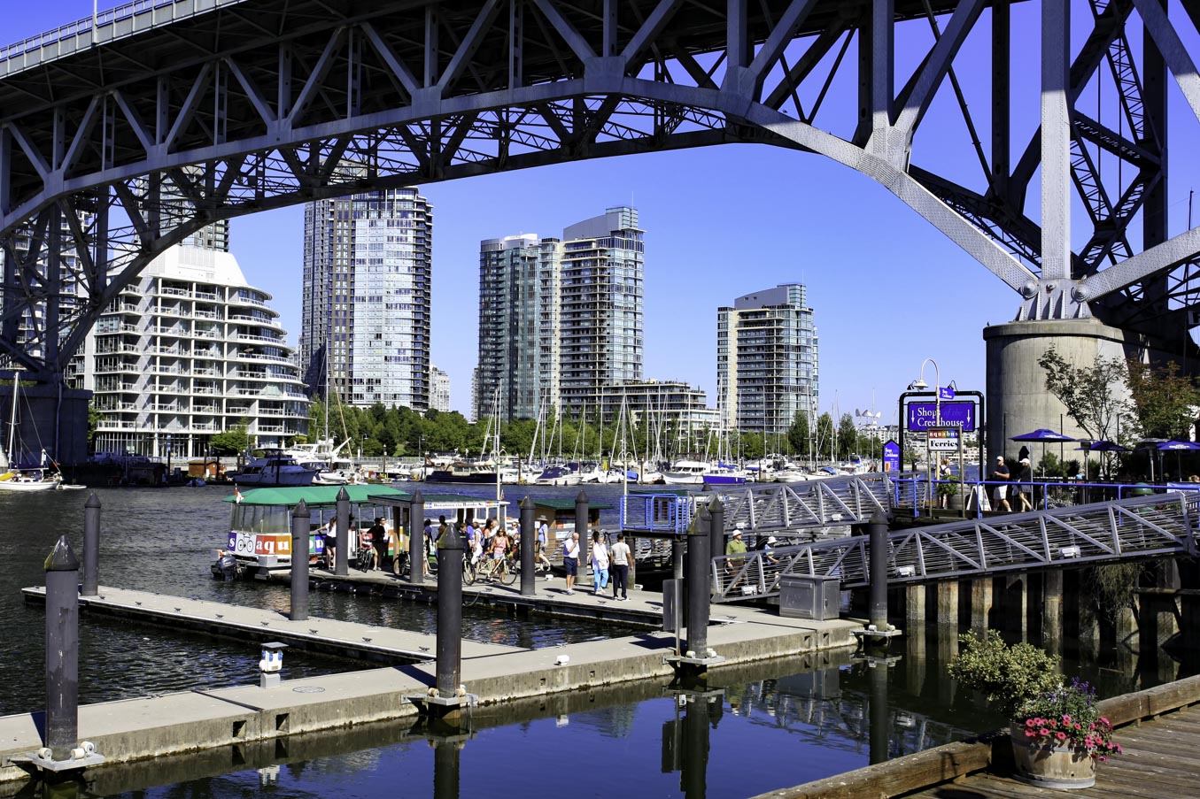 Downtown, Vancouver (NW Shaughnessy / East, British Columbia, Ka