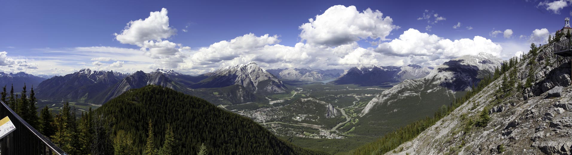 Banff, Banff, Alberta, Kanada, CAN