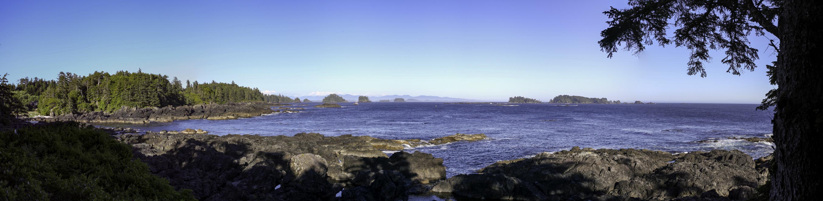 Ucluelet, Central Island (Chemainus), British Columbia, Kanada,