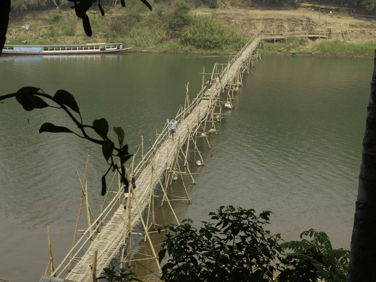 Laos, Ban Phoudokmai