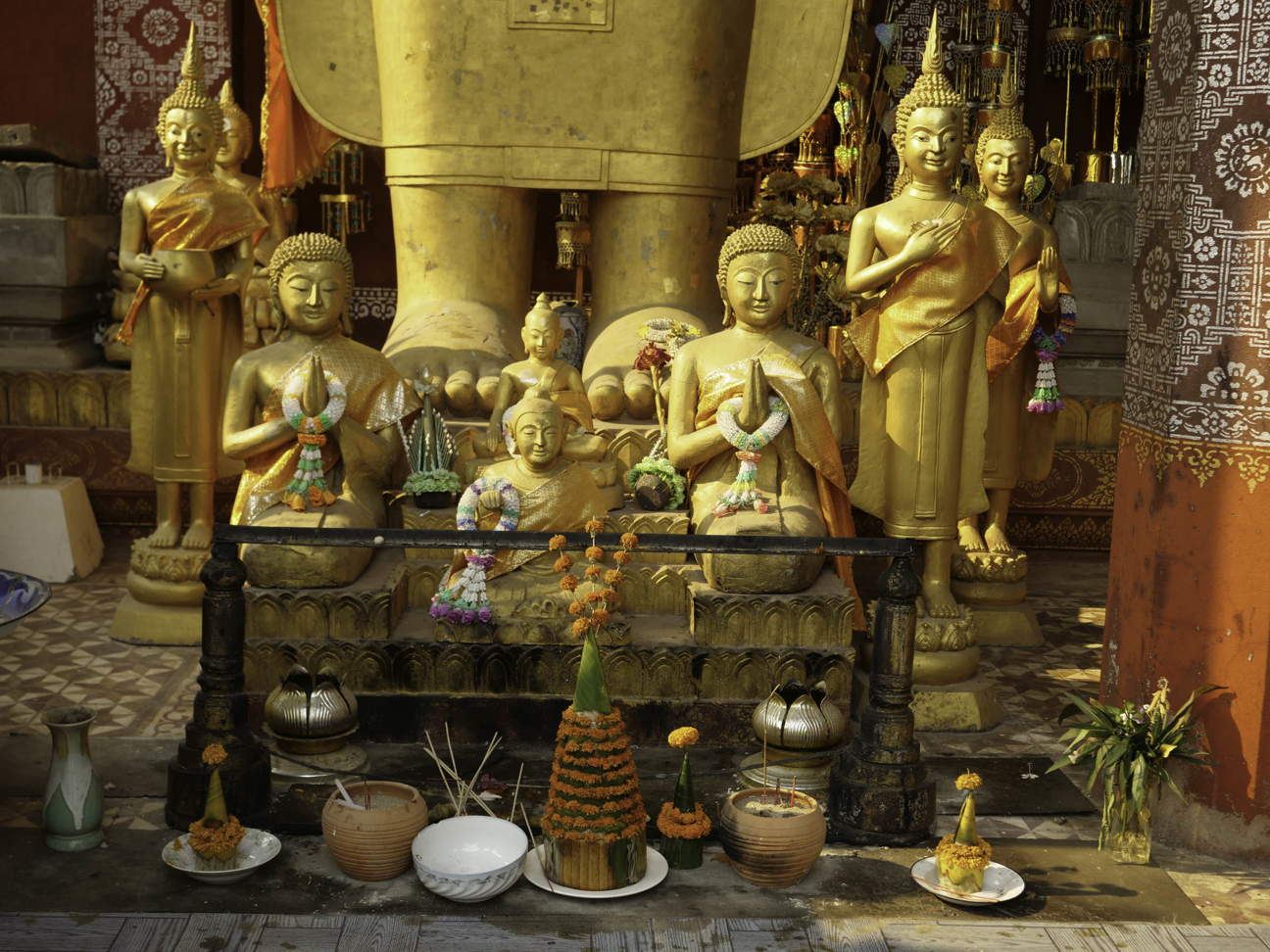 Laos, Ban Phanglouang