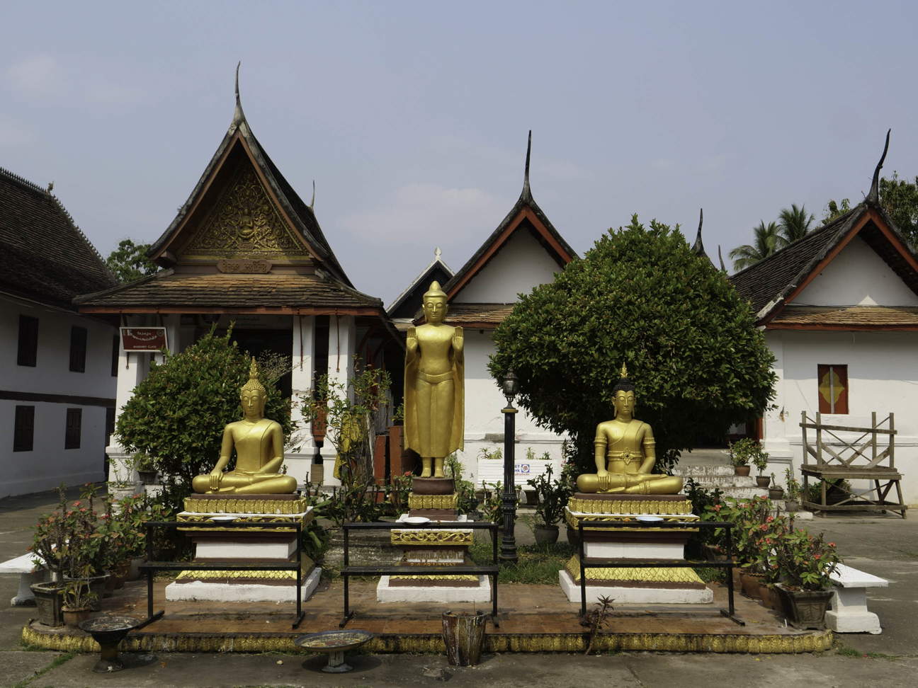 Laos, Luang Prabang