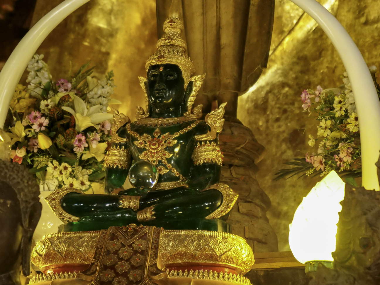 Laos, Ban Phoudokmai