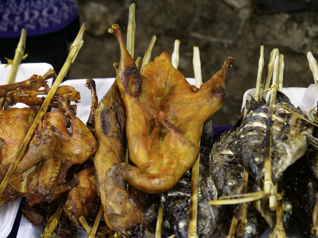 Laos, Ban Phanglouang