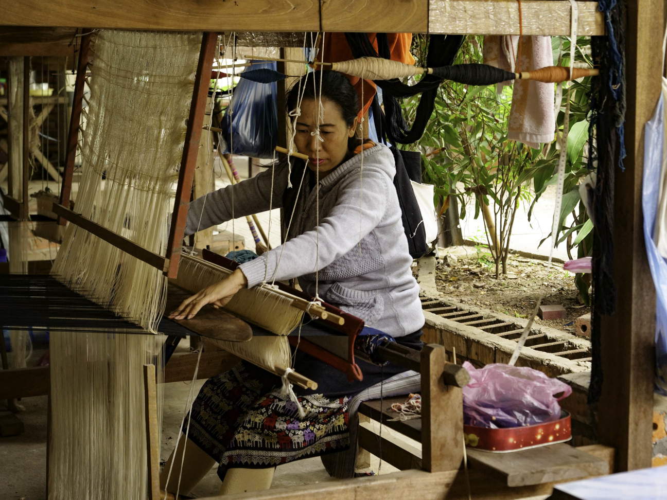 Laos, Ban Khômséla