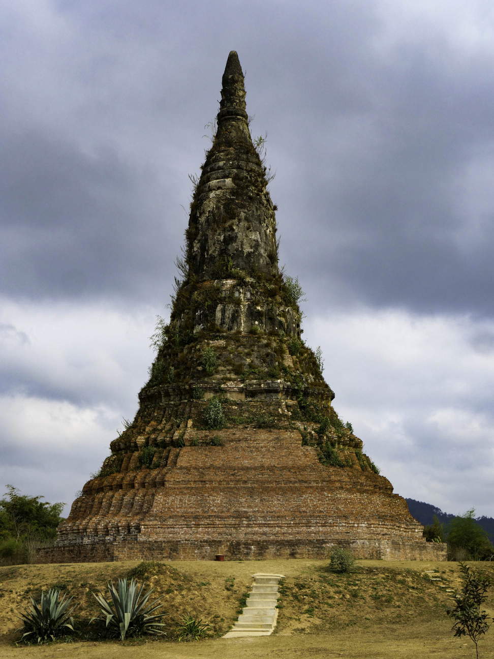 Laos, Ban Sènlouang