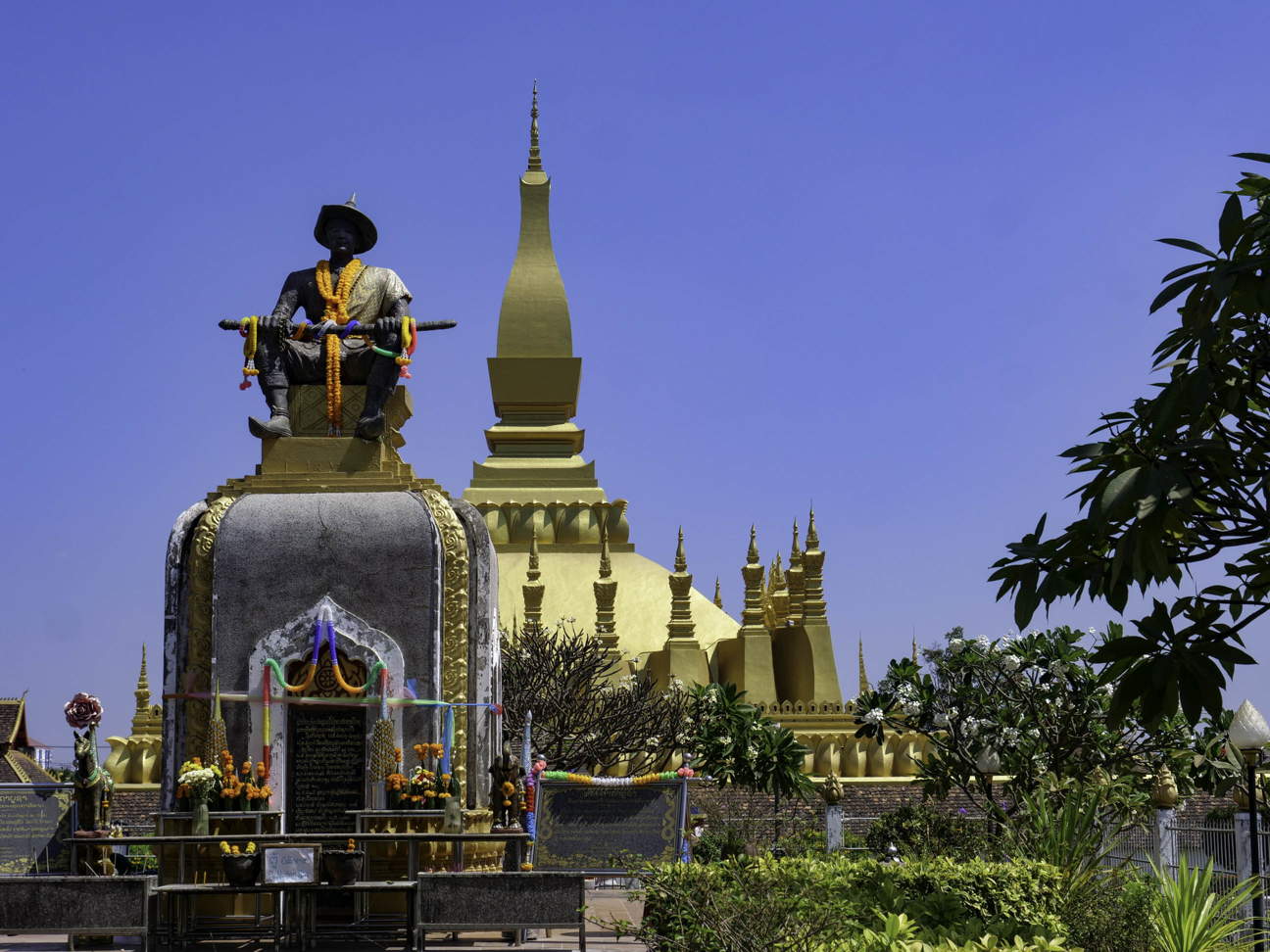 Laos, Ban Sithan Nua