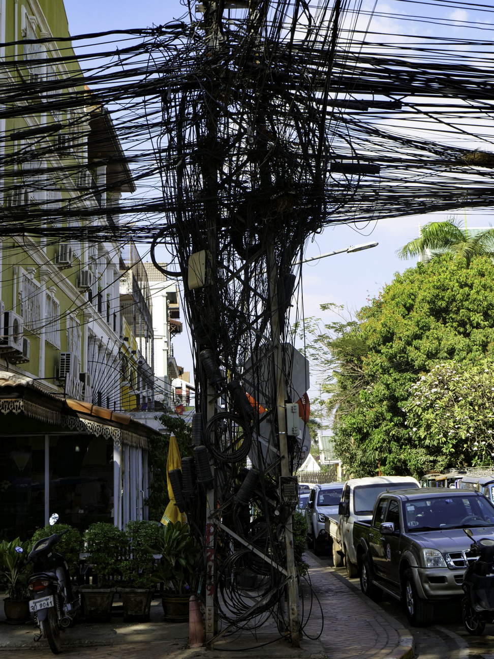 Laos, Ban Sithan Nua