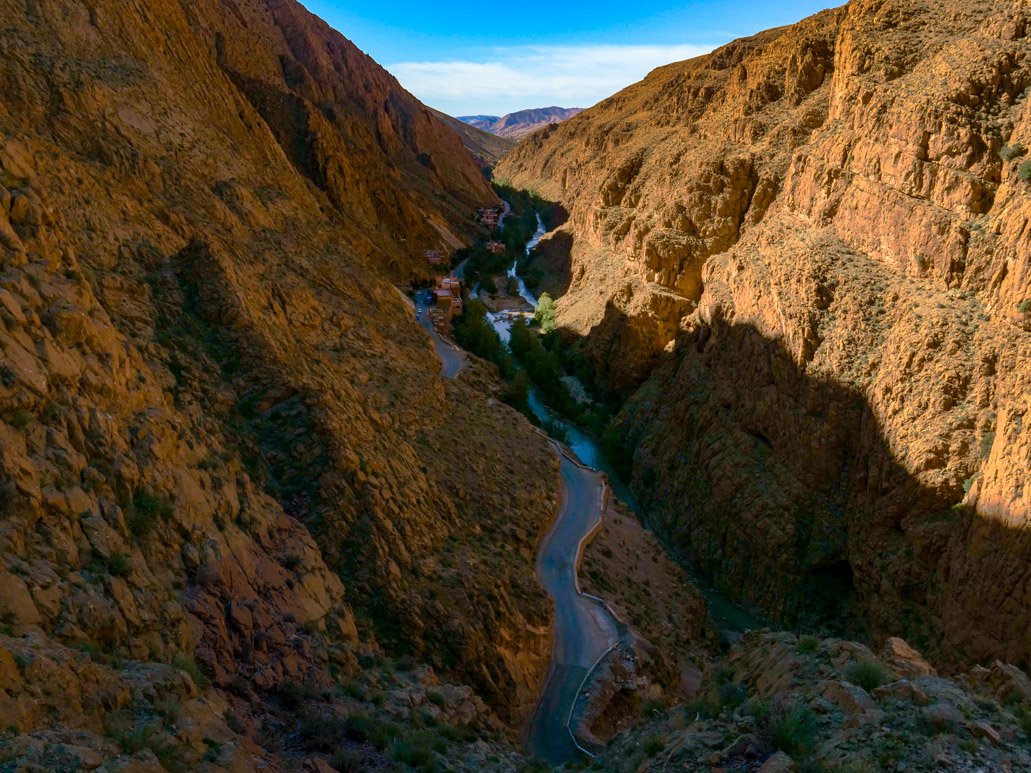 Drâa-Tafilalet, Imdiazene, MAR, Marokko