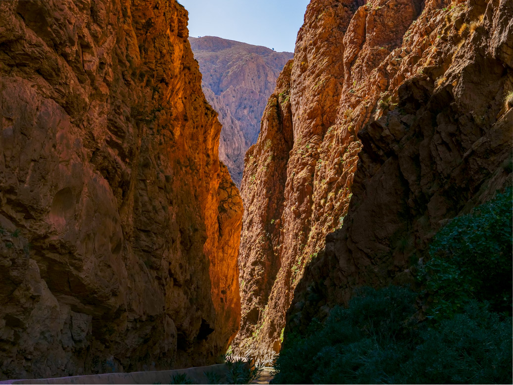 Drâa-Tafilalet, Imdiazene, MAR, Marokko