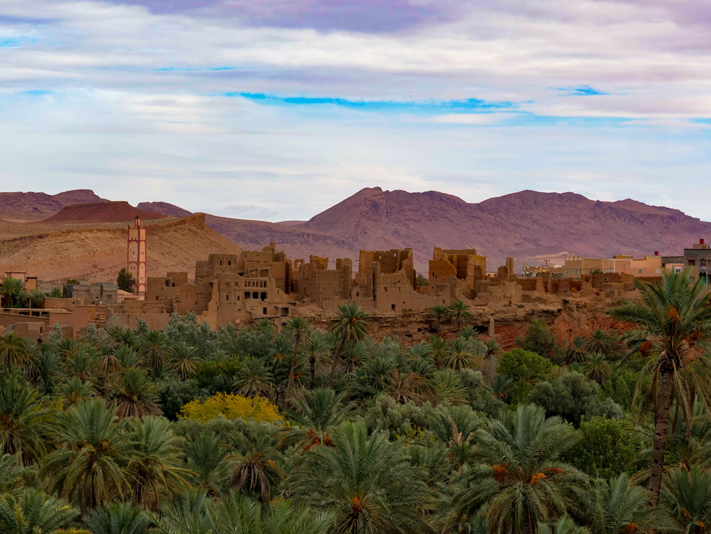 Drâa-Tafilalet, MAR, Marokko, Tihrdrine