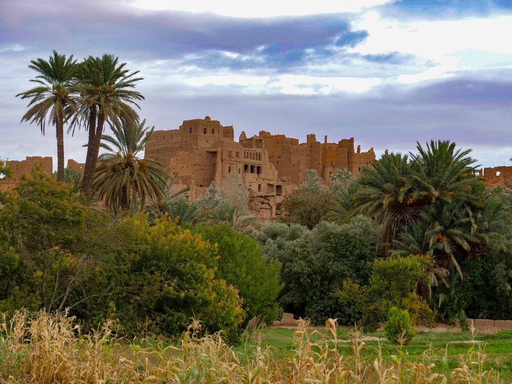 Drâa-Tafilalet, Ghellil Aït Aïssa Ou Brahim, MAR, Marokko