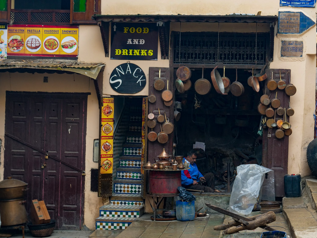 Fes Leball, Fès-Meknès, MAR, Marokko