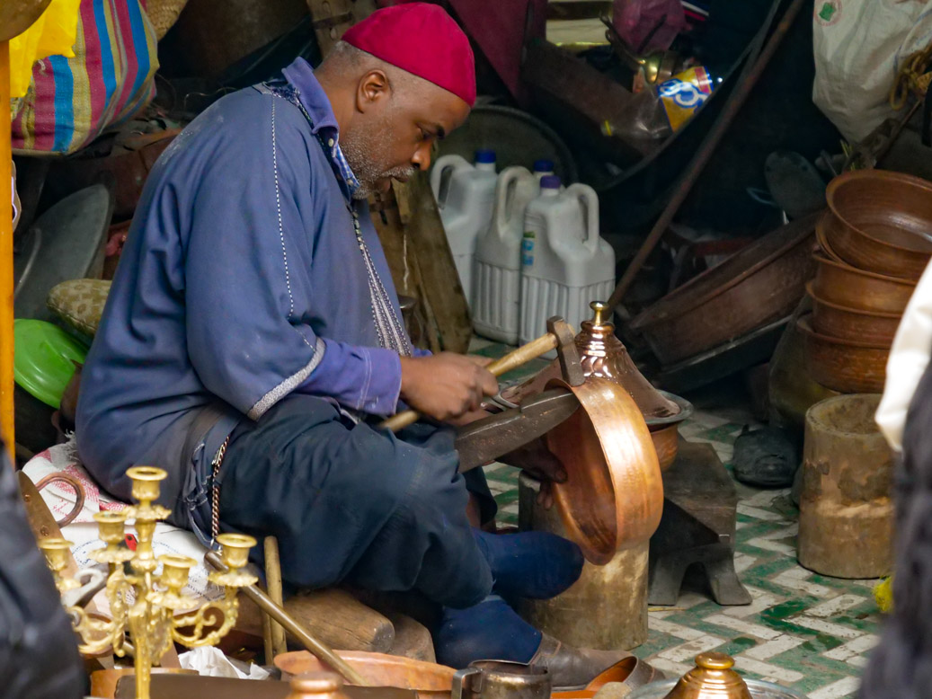 Fes Leball, Fès-Meknès, MAR, Marokko