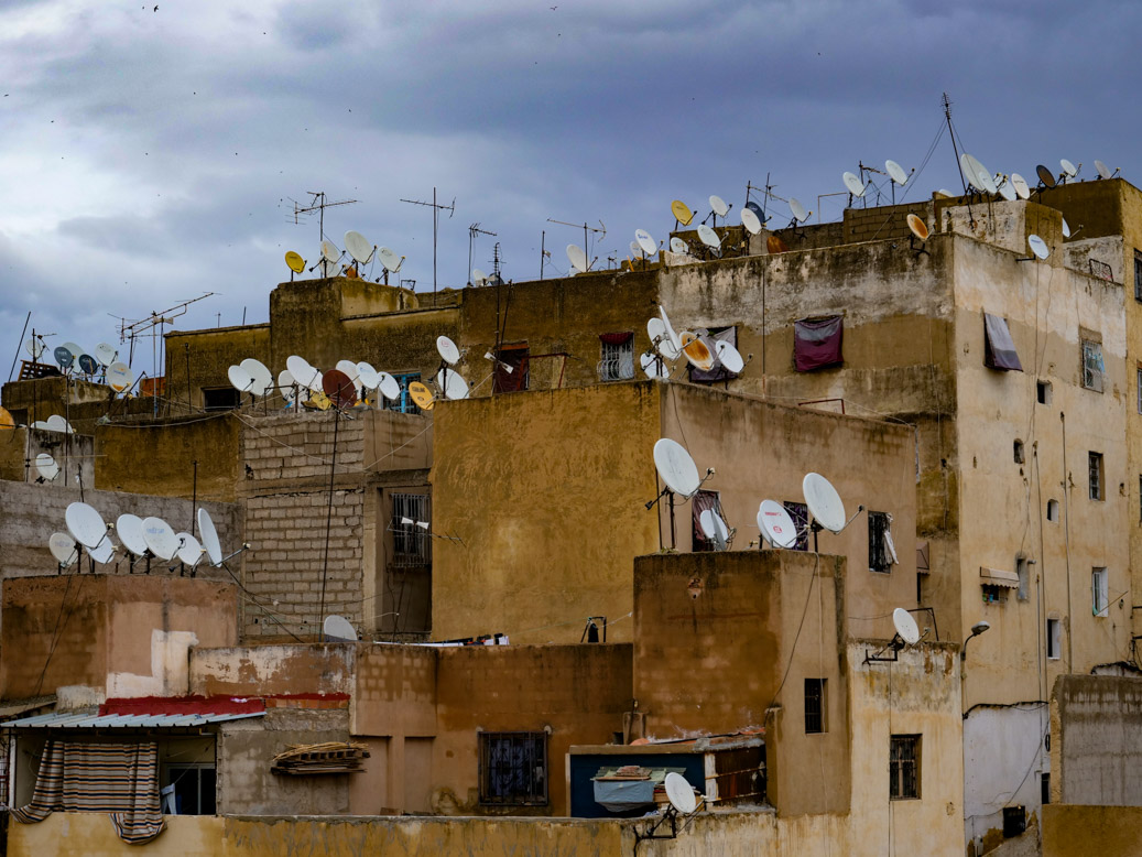 Fès-Meknès, Hay Echouhada, MAR, Marokko
