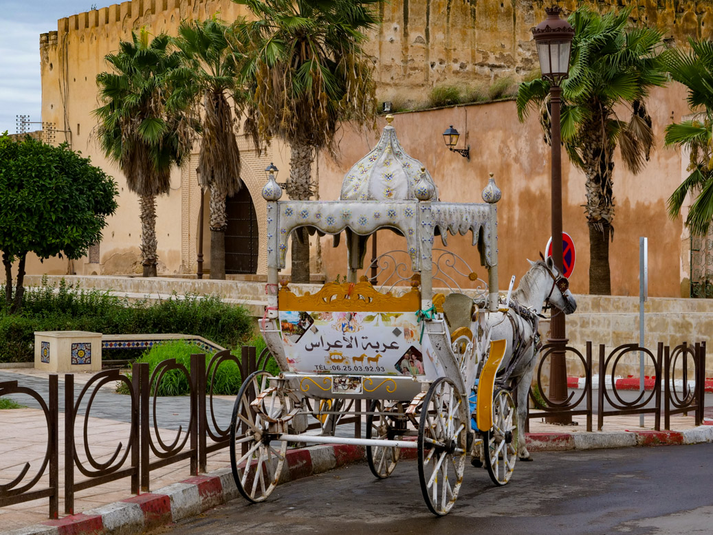 Fès-Meknès, MAR, Marokko, Meknès
