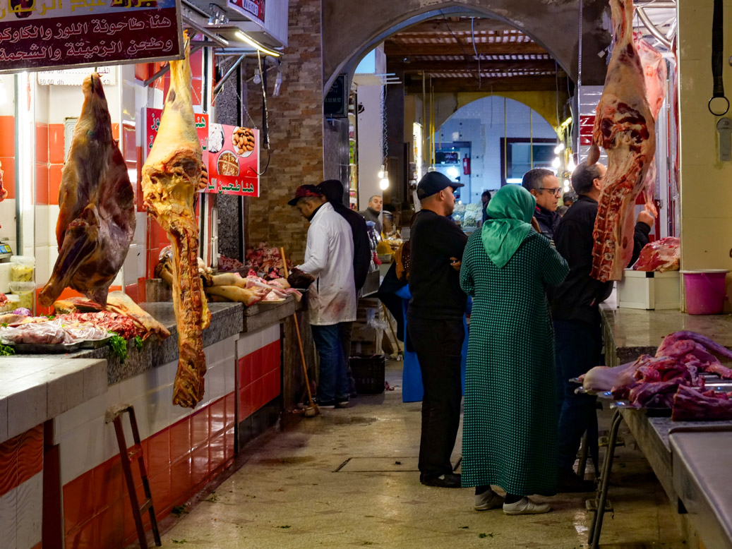 Fès-Meknès, MAR, Marokko, Meknès