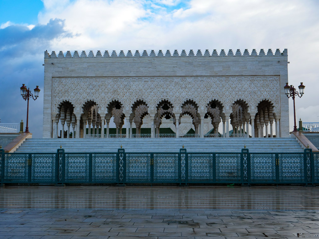 MAR, Marokko, Rabat-Salé-Kénitra, Tour Hassan
