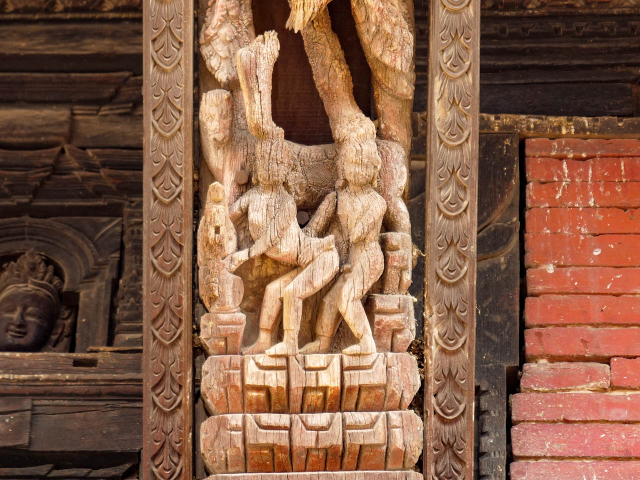 Nepal, Bhaktapur