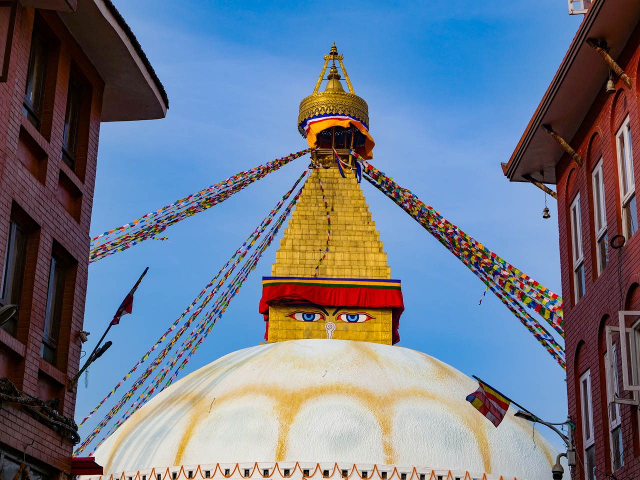 Nepal, Bauddha