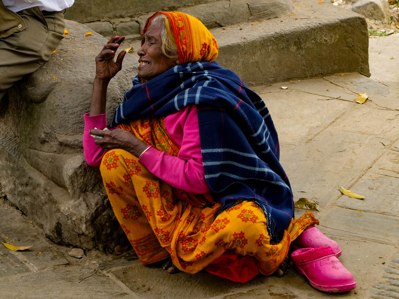 Nepal, Swayambhunath