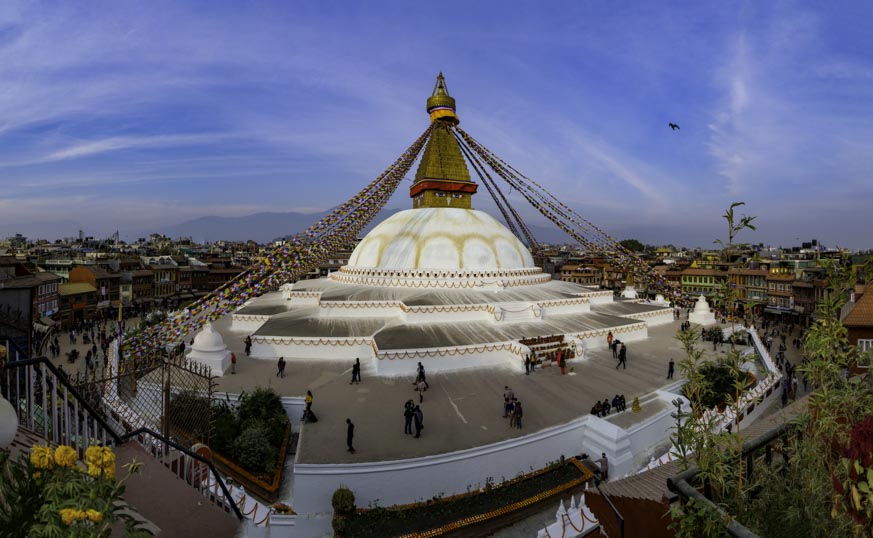 Nepal, Bauddha