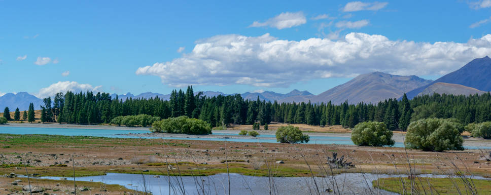 Lake Tekapo