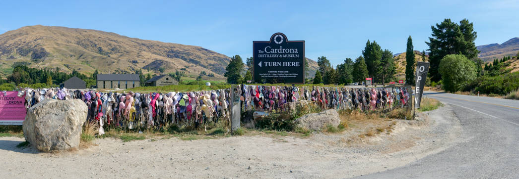 Arrowtown - Cardrona (Bradrona)